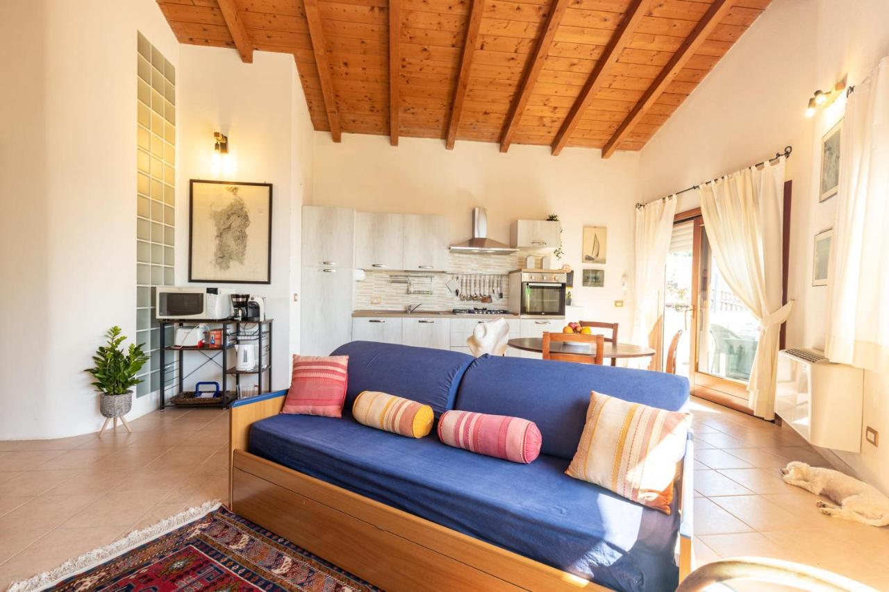 Casa Orfea Apartment ซานตามาเรีย นาวาร์เรเซ ภายนอก รูปภาพ