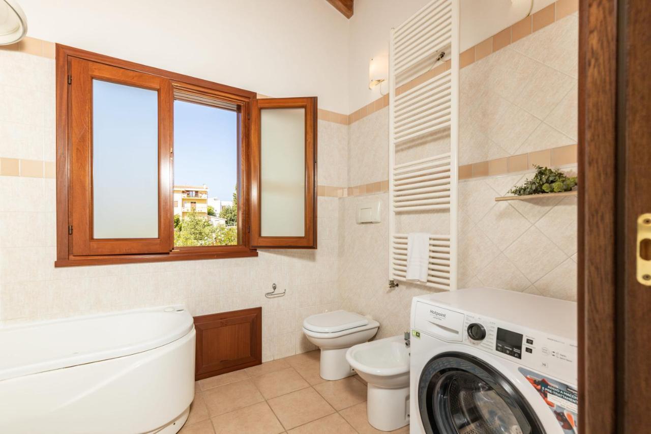 Casa Orfea Apartment ซานตามาเรีย นาวาร์เรเซ ภายนอก รูปภาพ