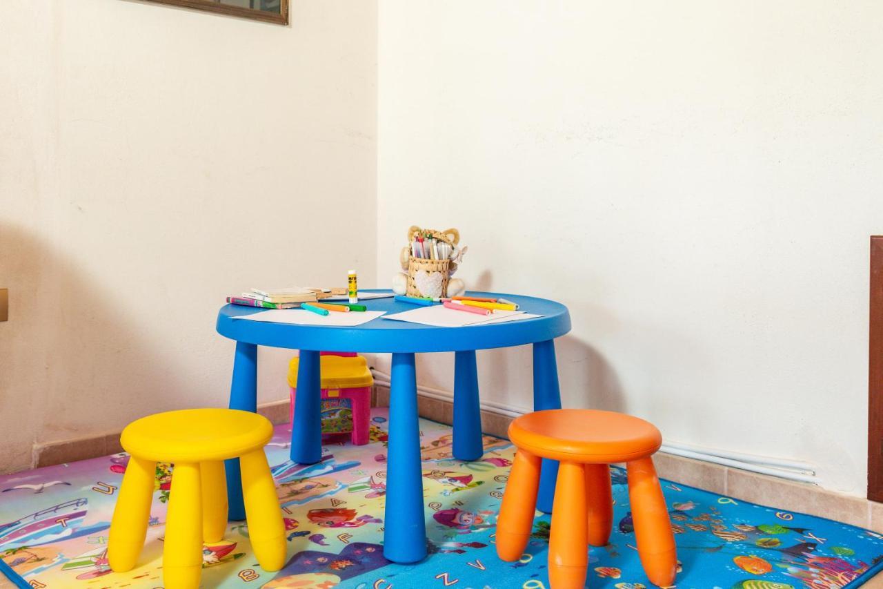 Casa Orfea Apartment ซานตามาเรีย นาวาร์เรเซ ภายนอก รูปภาพ