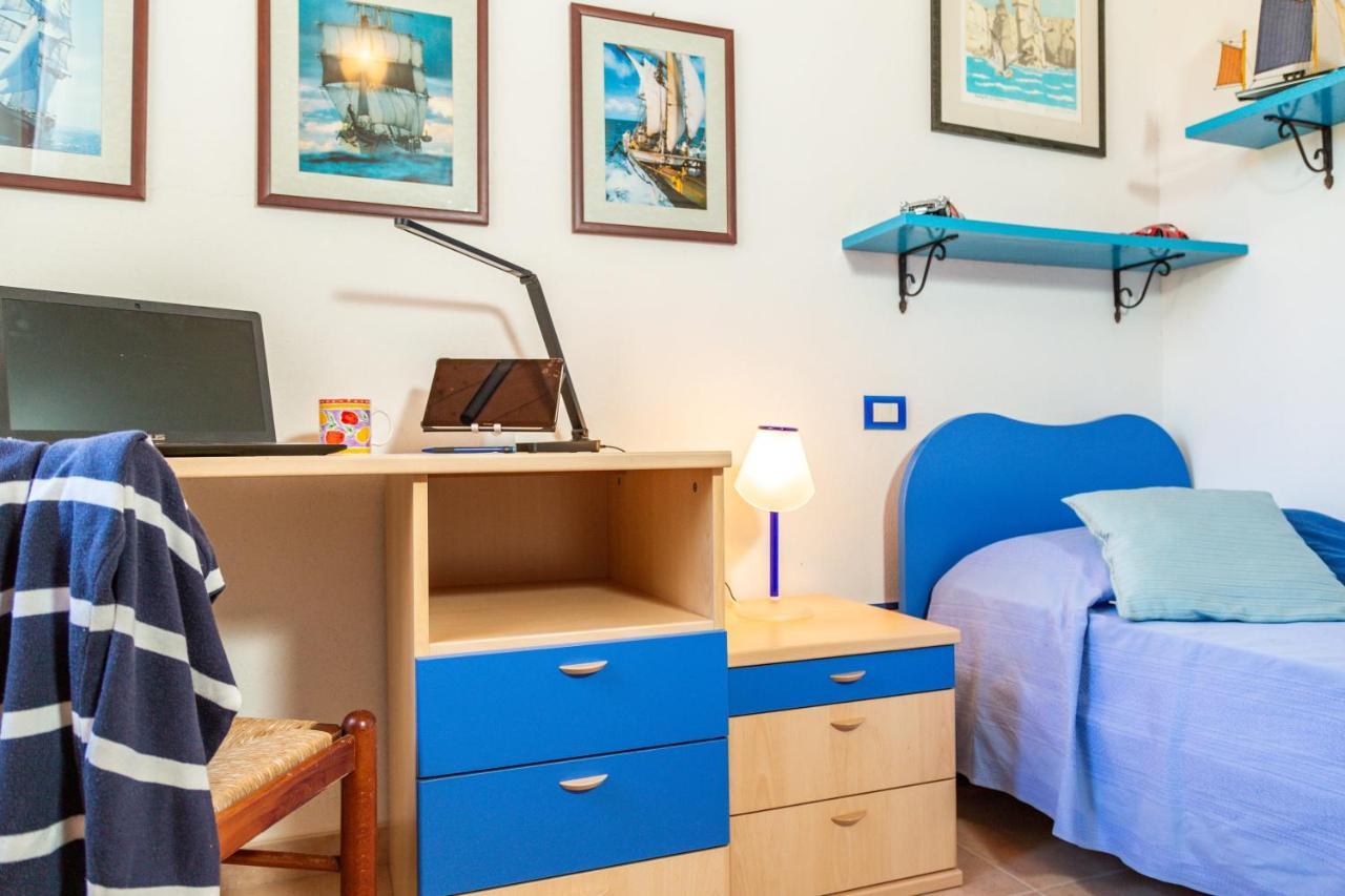 Casa Orfea Apartment ซานตามาเรีย นาวาร์เรเซ ภายนอก รูปภาพ