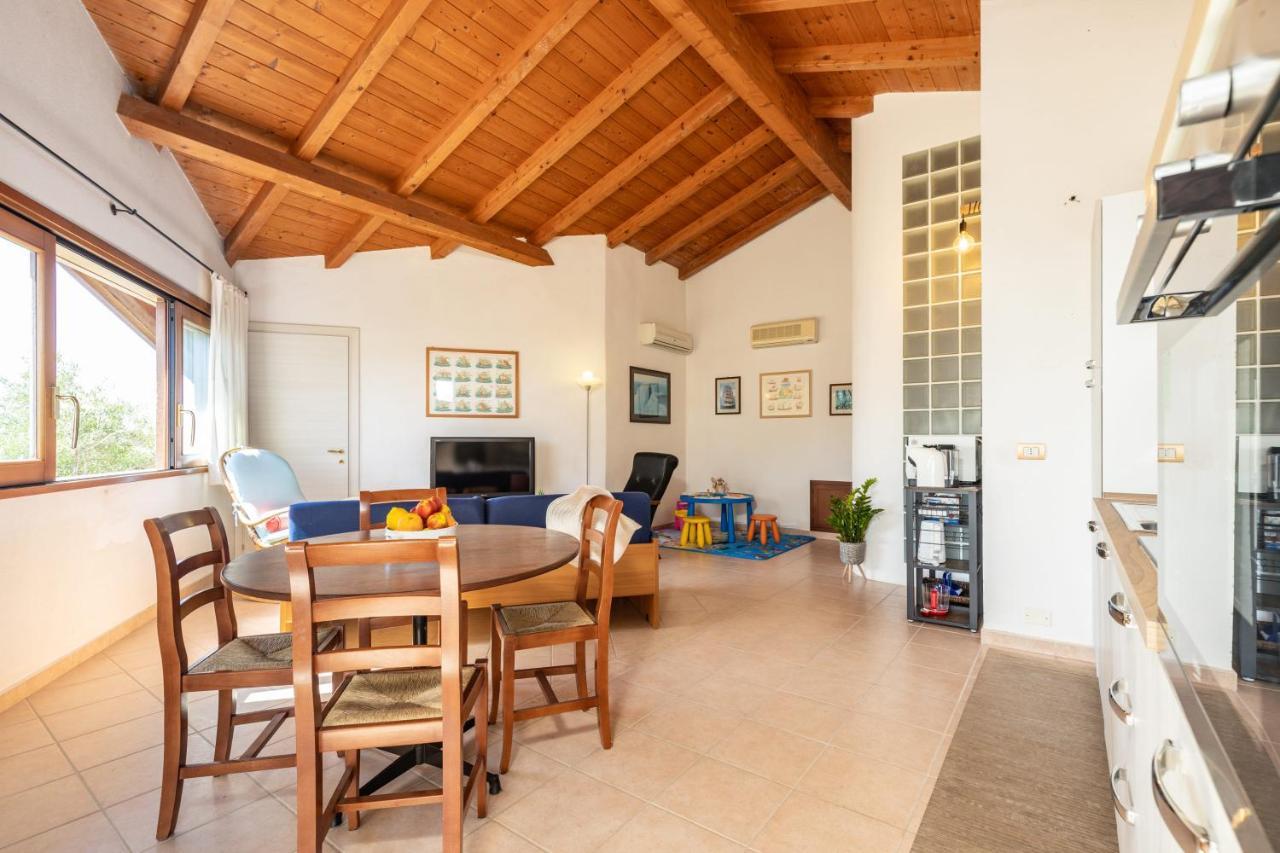 Casa Orfea Apartment ซานตามาเรีย นาวาร์เรเซ ภายนอก รูปภาพ