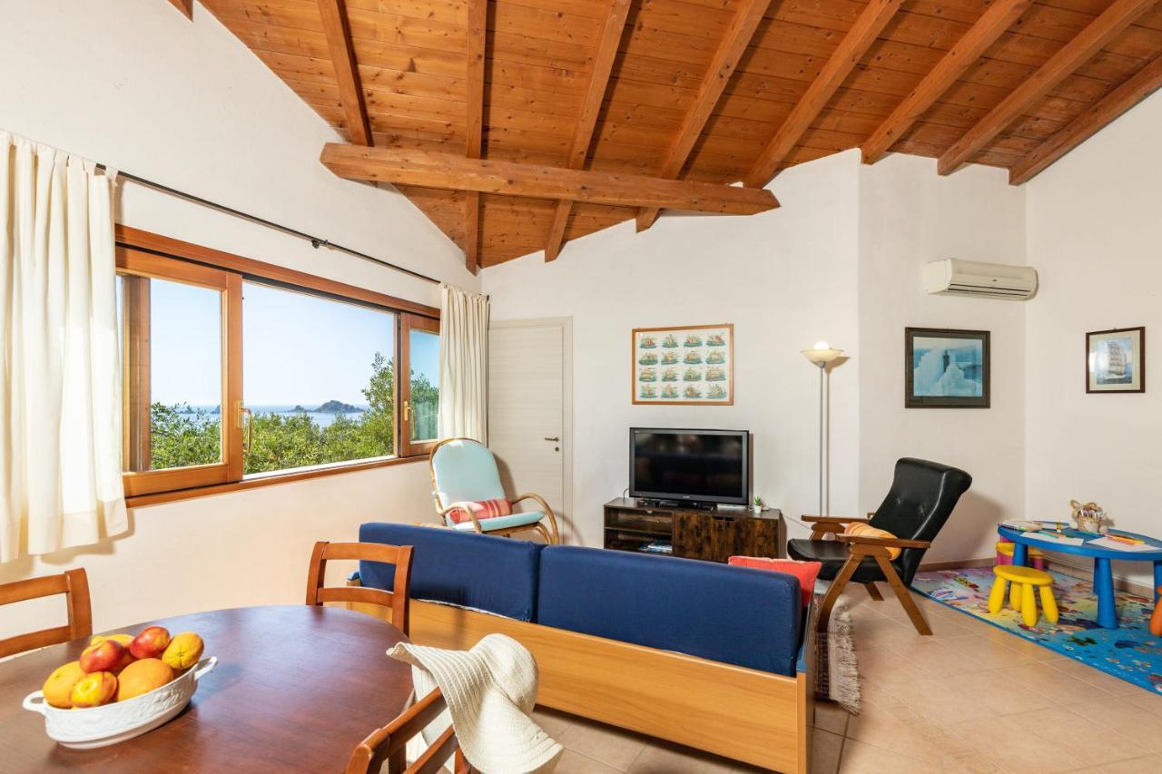 Casa Orfea Apartment ซานตามาเรีย นาวาร์เรเซ ภายนอก รูปภาพ