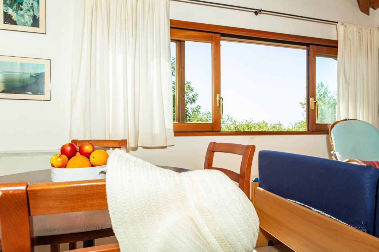Casa Orfea Apartment ซานตามาเรีย นาวาร์เรเซ ภายนอก รูปภาพ