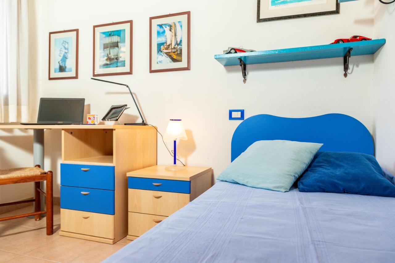 Casa Orfea Apartment ซานตามาเรีย นาวาร์เรเซ ภายนอก รูปภาพ