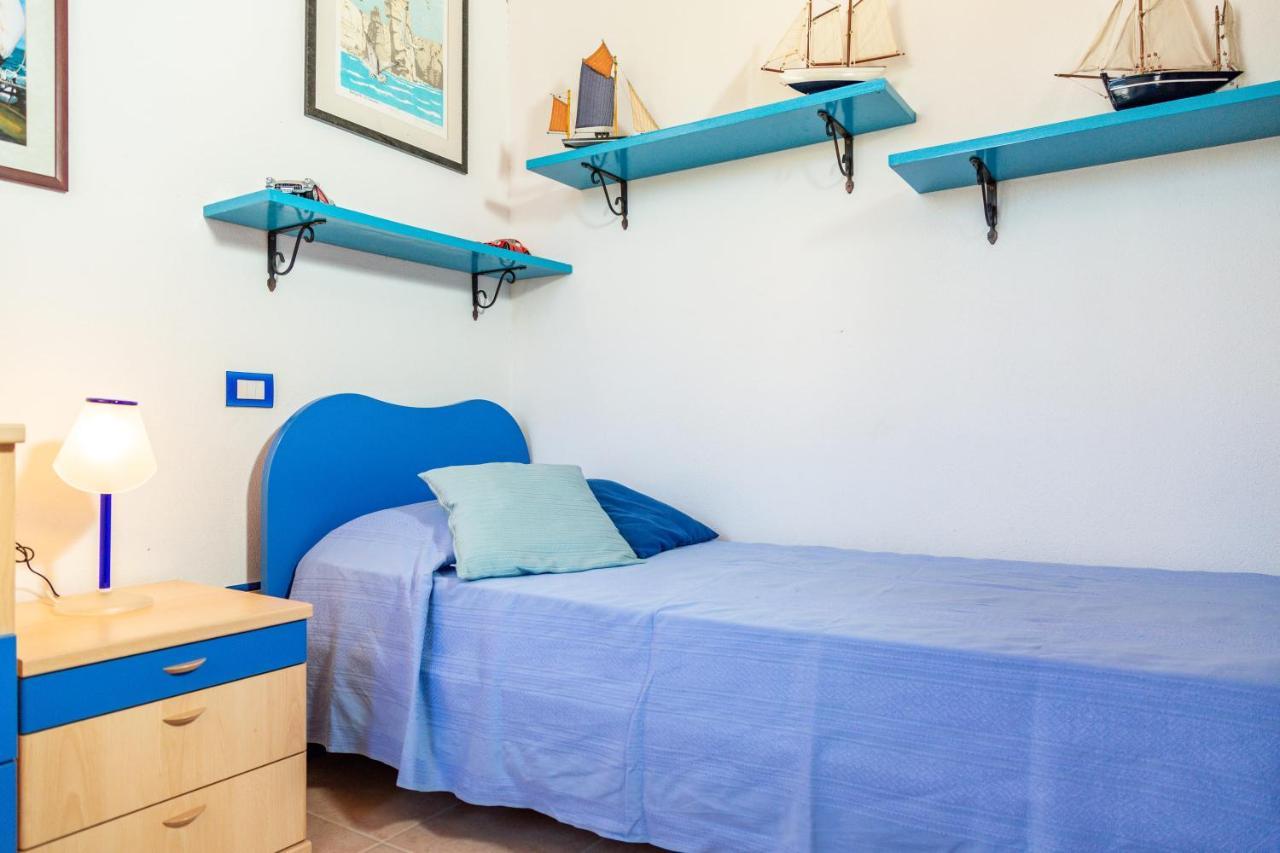 Casa Orfea Apartment ซานตามาเรีย นาวาร์เรเซ ภายนอก รูปภาพ