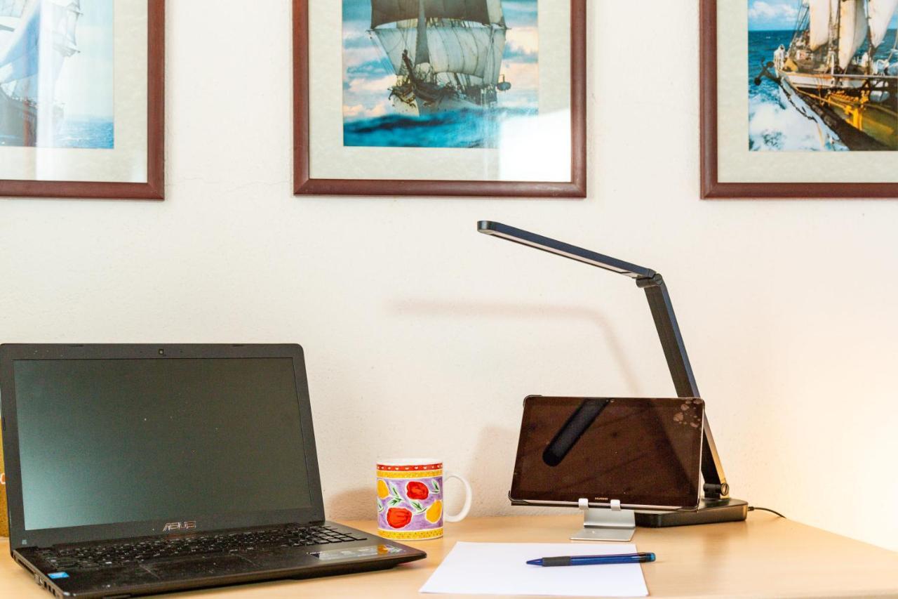 Casa Orfea Apartment ซานตามาเรีย นาวาร์เรเซ ภายนอก รูปภาพ