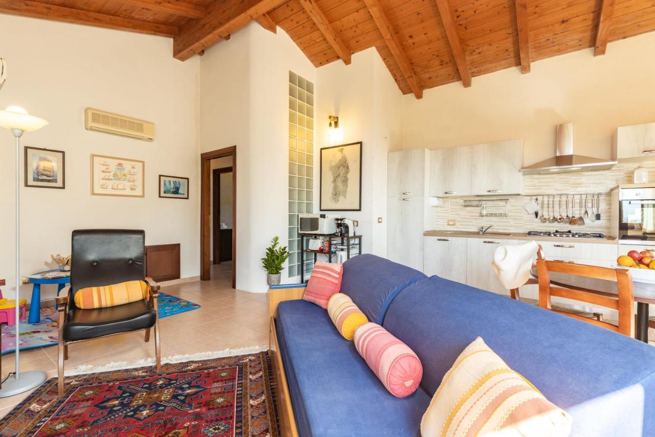Casa Orfea Apartment ซานตามาเรีย นาวาร์เรเซ ภายนอก รูปภาพ