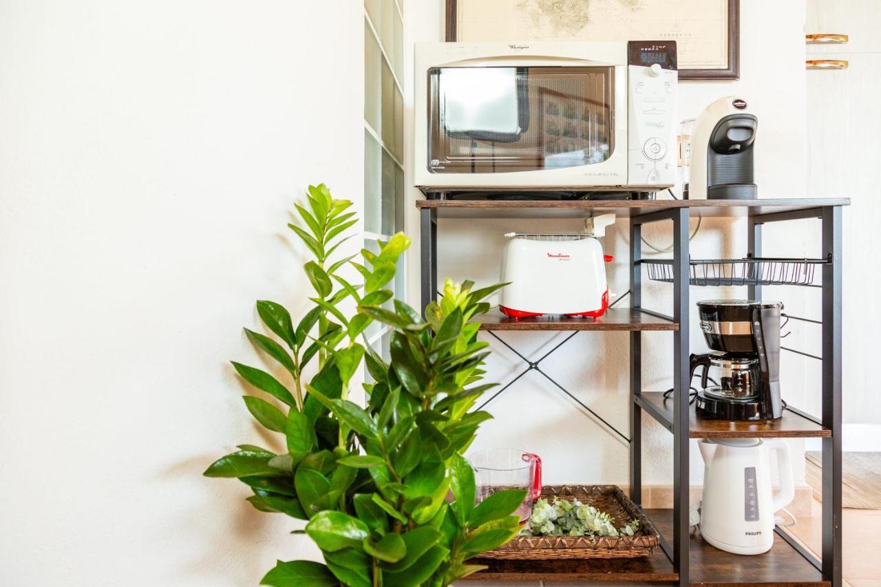 Casa Orfea Apartment ซานตามาเรีย นาวาร์เรเซ ภายนอก รูปภาพ