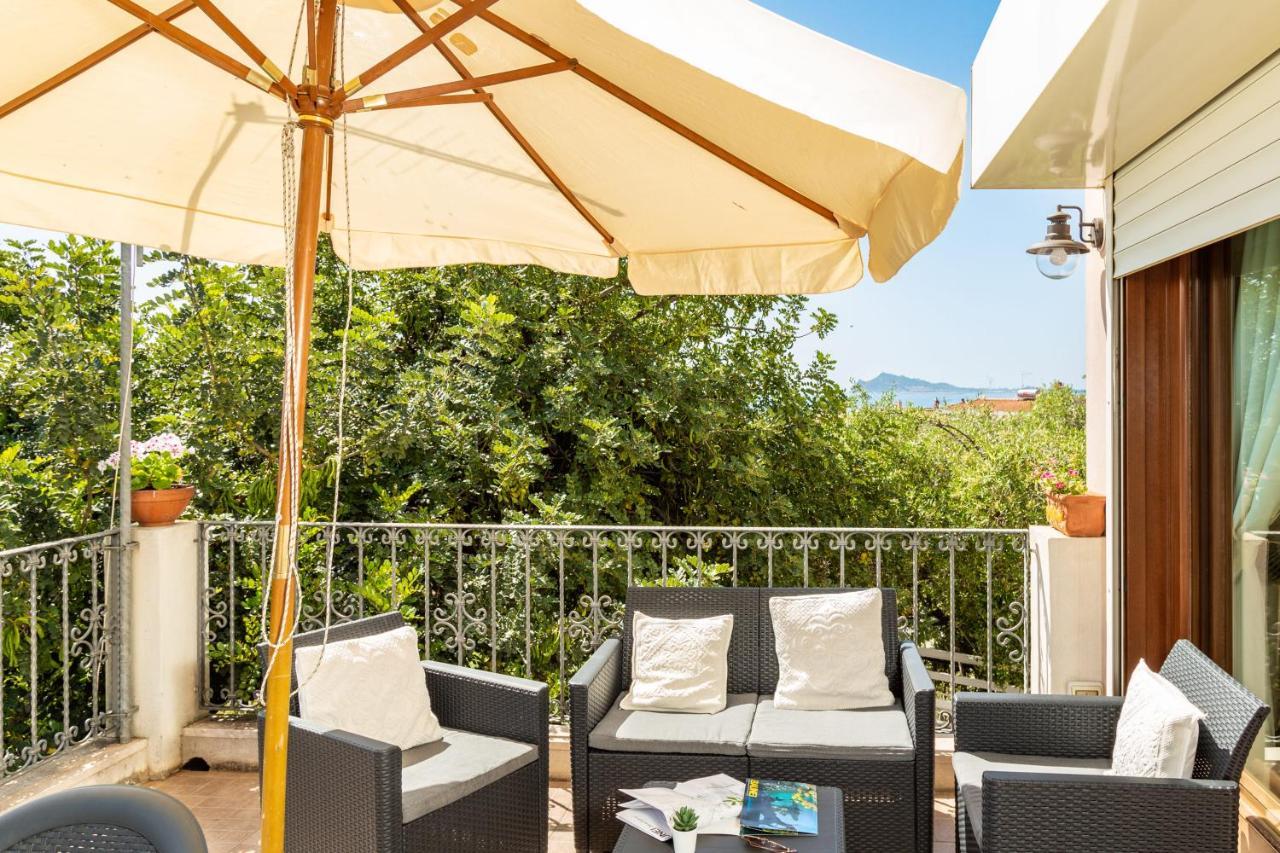 Casa Orfea Apartment ซานตามาเรีย นาวาร์เรเซ ภายนอก รูปภาพ