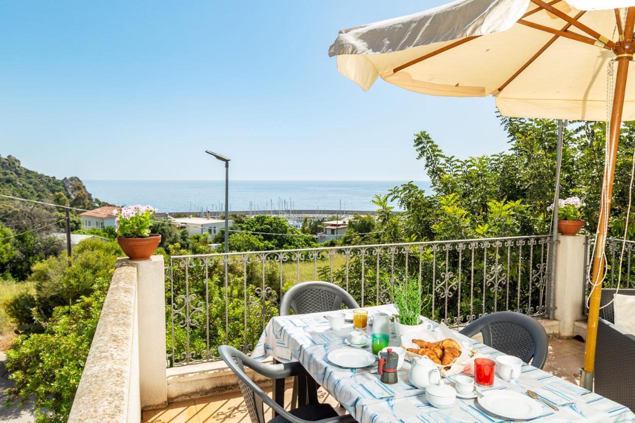 Casa Orfea Apartment ซานตามาเรีย นาวาร์เรเซ ภายนอก รูปภาพ